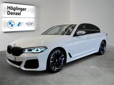 BMW 5er Gebrauchtwagen