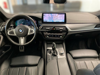 BMW 5er Gebrauchtwagen