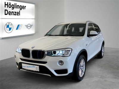 BMW X3 Gebrauchtwagen