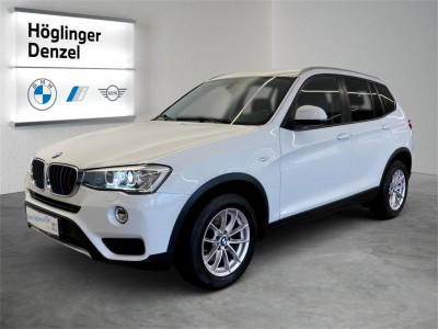 BMW X3 Gebrauchtwagen