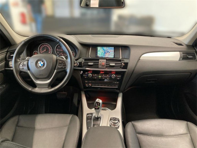 BMW X3 Gebrauchtwagen