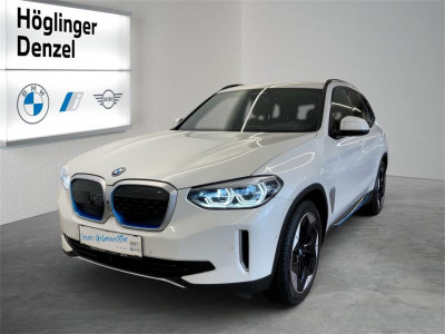 BMW iX3 Gebrauchtwagen