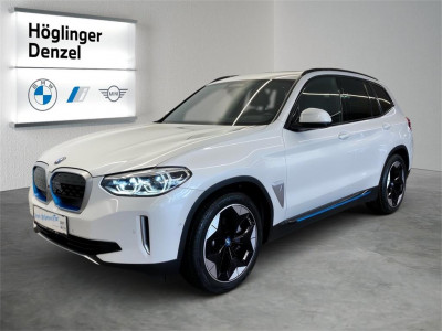 BMW iX3 Gebrauchtwagen