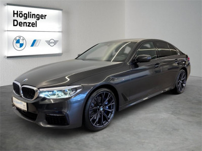 BMW 5er Gebrauchtwagen