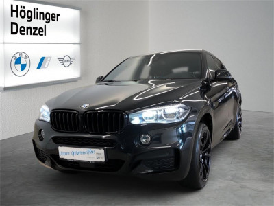 BMW X6 Gebrauchtwagen