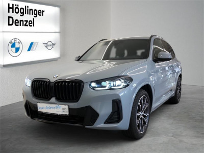 BMW X3 Gebrauchtwagen