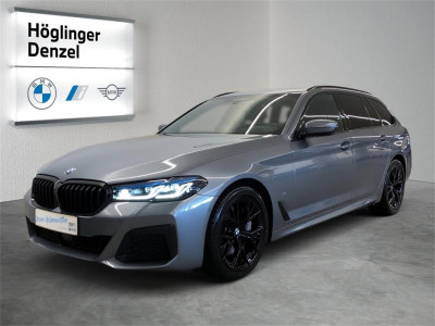 BMW 5er Gebrauchtwagen