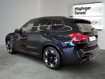 BMW iX3 Gebrauchtwagen