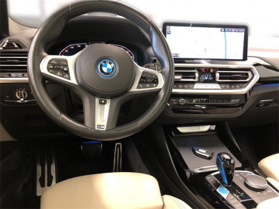 BMW iX3 Gebrauchtwagen