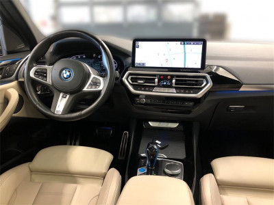 BMW iX3 Gebrauchtwagen