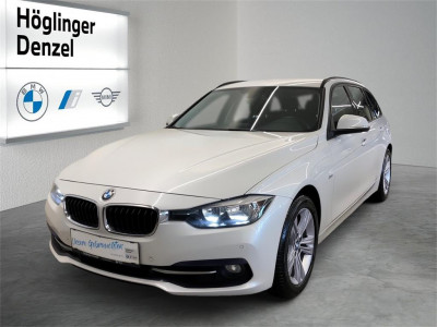 BMW 3er Gebrauchtwagen