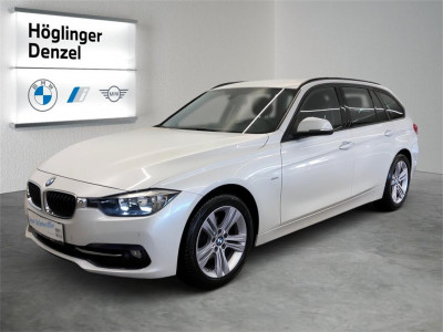 BMW 3er Gebrauchtwagen