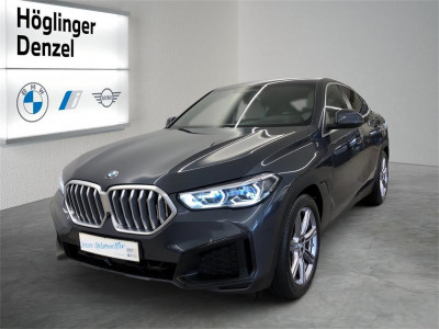 BMW X6 Gebrauchtwagen