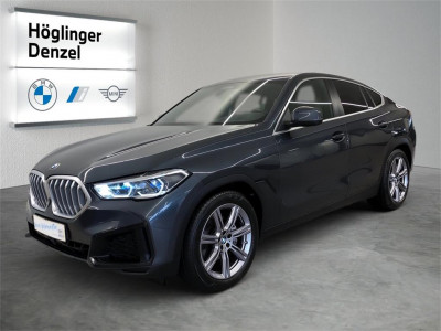 BMW X6 Gebrauchtwagen