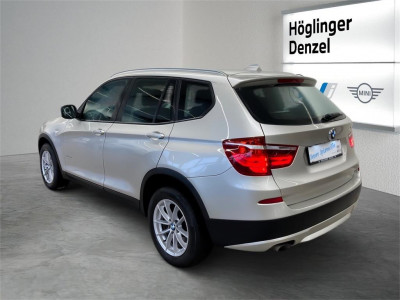 BMW X3 Gebrauchtwagen