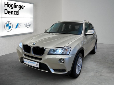 BMW X3 Gebrauchtwagen