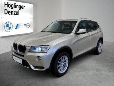 BMW X3 Gebrauchtwagen