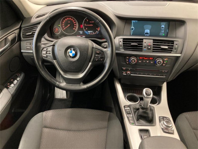 BMW X3 Gebrauchtwagen