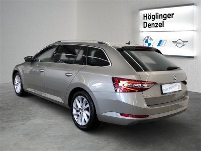 Skoda Superb Gebrauchtwagen