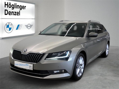 Skoda Superb Gebrauchtwagen