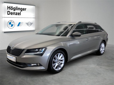 Skoda Superb Gebrauchtwagen