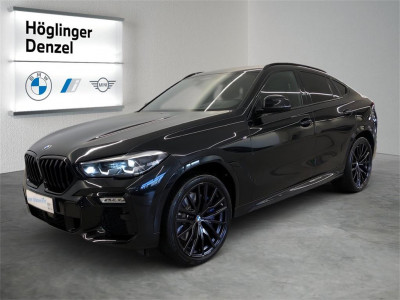 BMW X6 Gebrauchtwagen