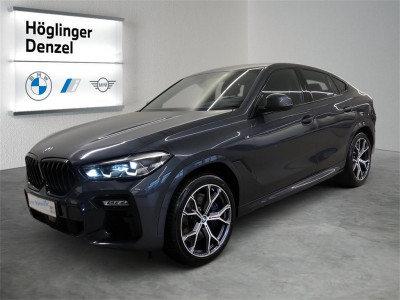 BMW X6 Gebrauchtwagen