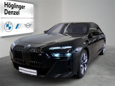 BMW 7er Vorführwagen