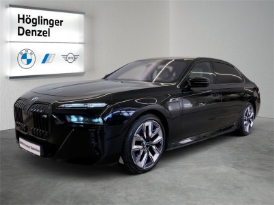 BMW 7er Vorführwagen