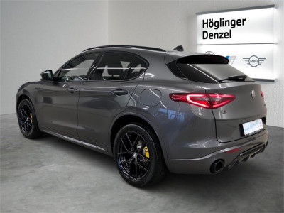 Alfa Romeo Stelvio Gebrauchtwagen