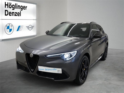 Alfa Romeo Stelvio Gebrauchtwagen