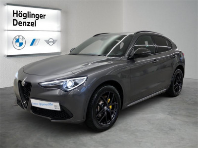 Alfa Romeo Stelvio Gebrauchtwagen