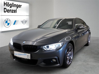 BMW 4er Gran Coupe Gebrauchtwagen