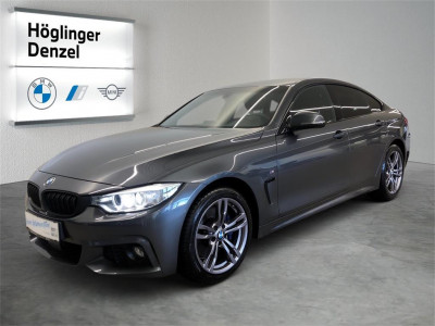 BMW 4er Gran Coupe Gebrauchtwagen