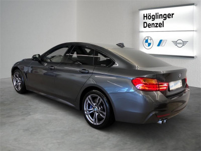 BMW 4er Gran Coupe Gebrauchtwagen