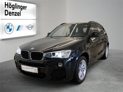 BMW X3 Gebrauchtwagen