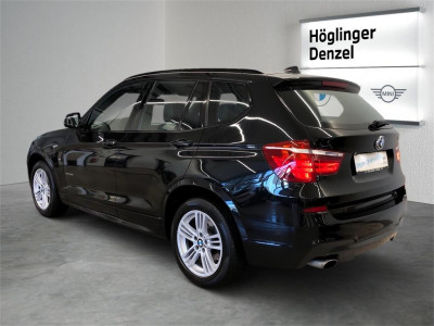 BMW X3 Gebrauchtwagen