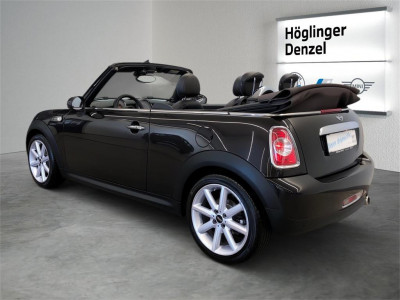 MINI Cabrio Gebrauchtwagen