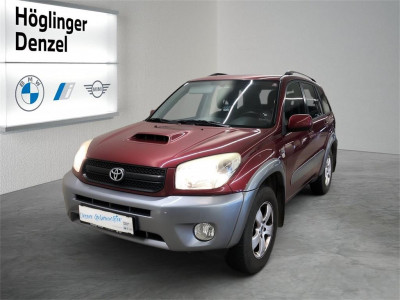 Toyota RAV4 Gebrauchtwagen