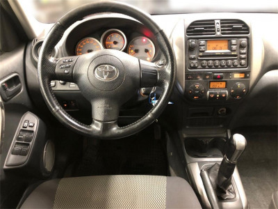 Toyota RAV4 Gebrauchtwagen