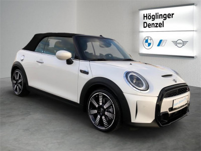 MINI Cabrio Vorführwagen