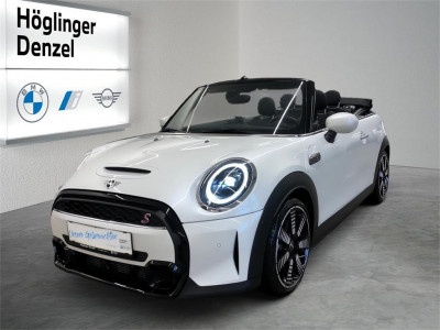 MINI Cabrio Vorführwagen