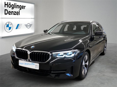 BMW 5er Gebrauchtwagen