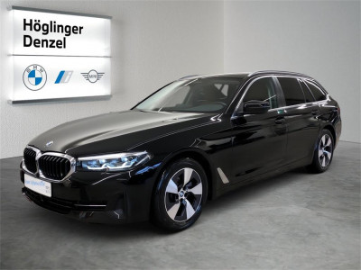 BMW 5er Gebrauchtwagen