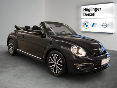 VW Beetle Gebrauchtwagen