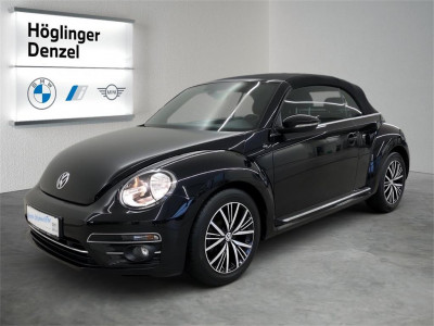 VW Beetle Gebrauchtwagen