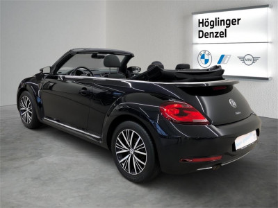 VW Beetle Gebrauchtwagen