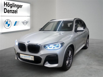 BMW X3 Gebrauchtwagen