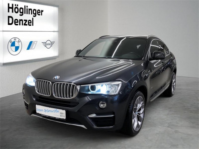 BMW X4 Gebrauchtwagen