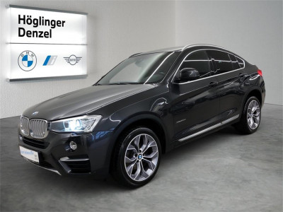 BMW X4 Gebrauchtwagen